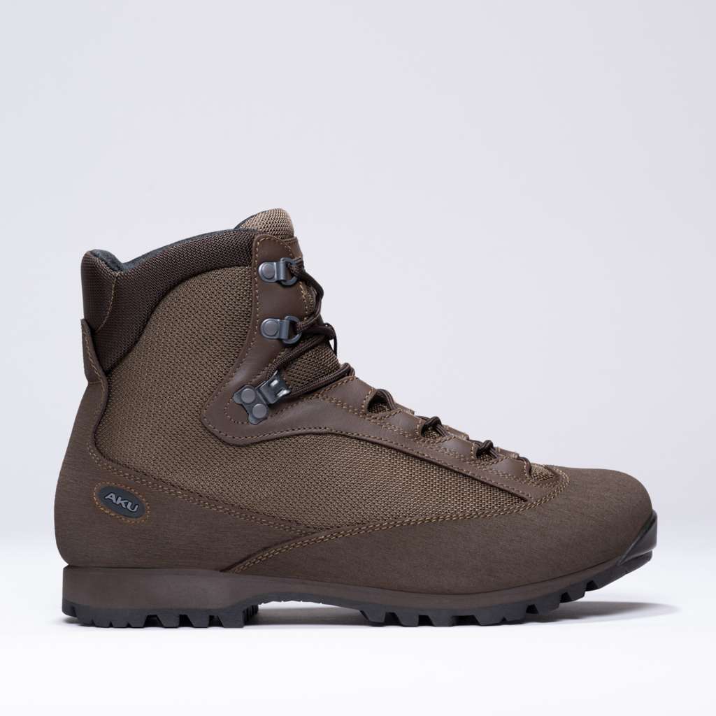 トミルユーグ Pilgrim TSC DS Green | Military boots – AKU®