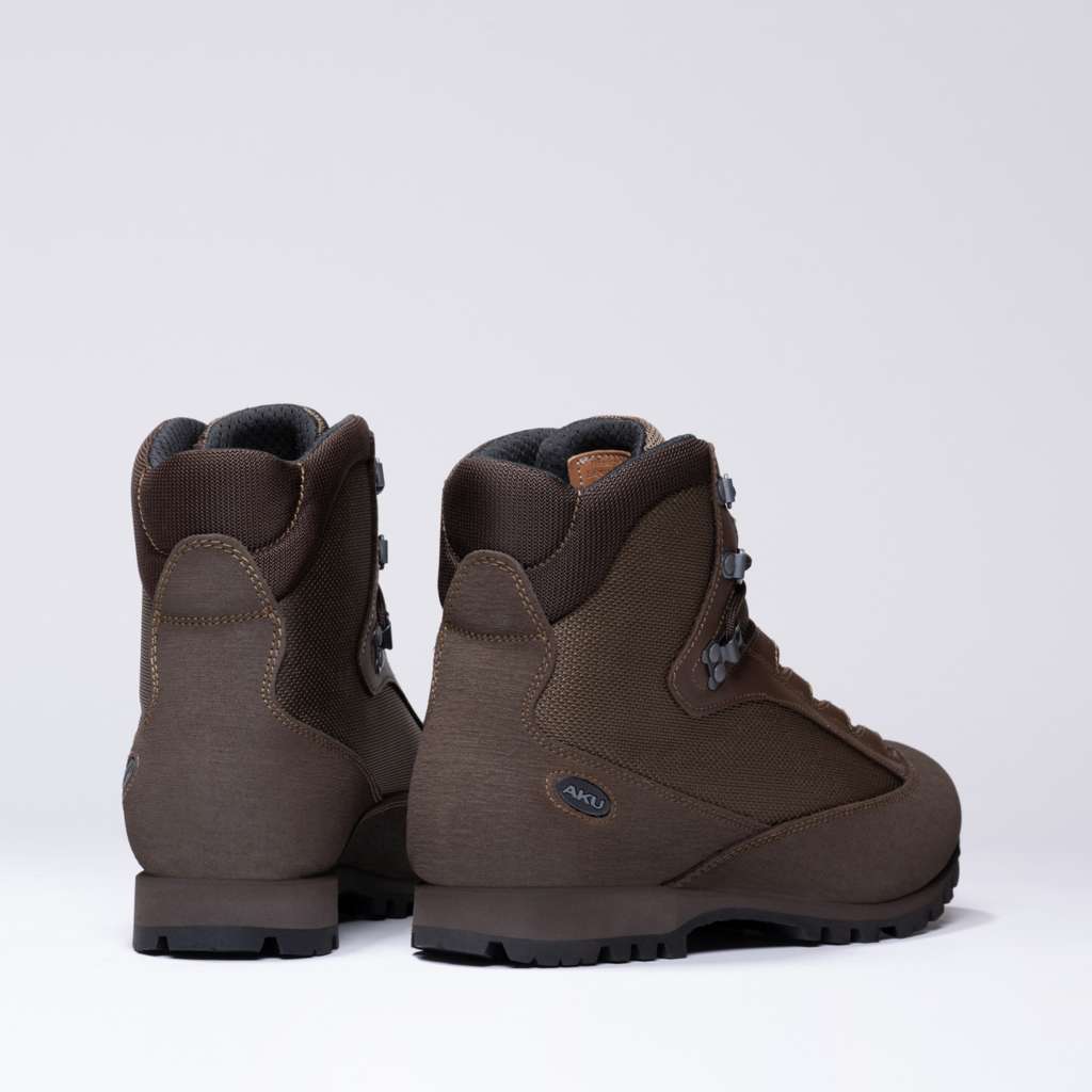 AKU Pilgrim DS Combat Marrone vista posteriore