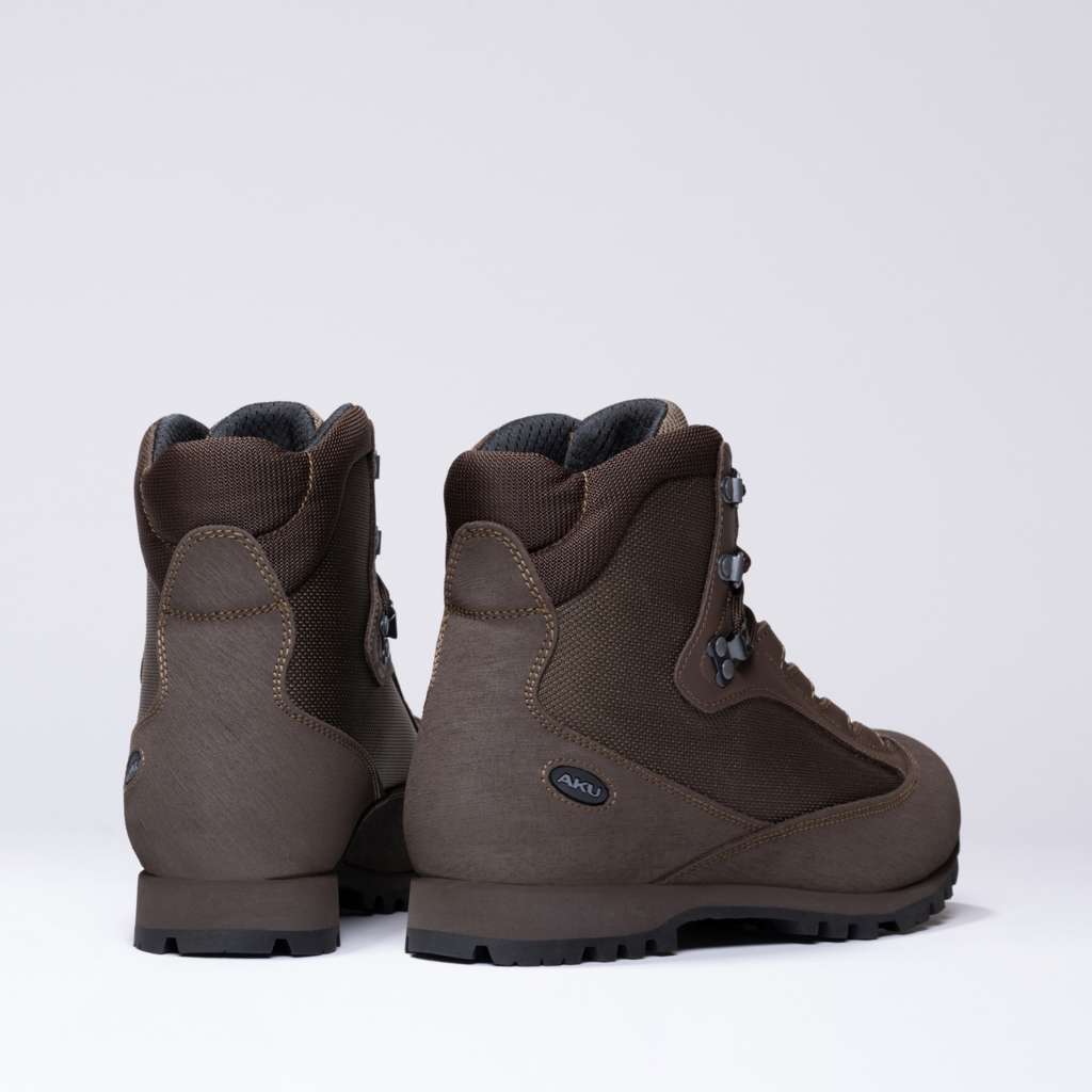 AKU Pilgrim GTX Combat FG M Marrone vista posteriore