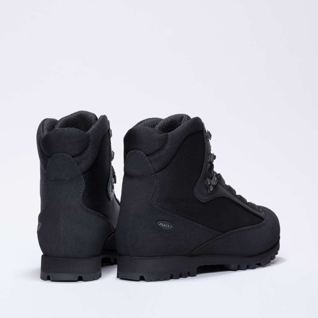 Pilgrim GTX Combat FG M Black | Military boots – AKU®
