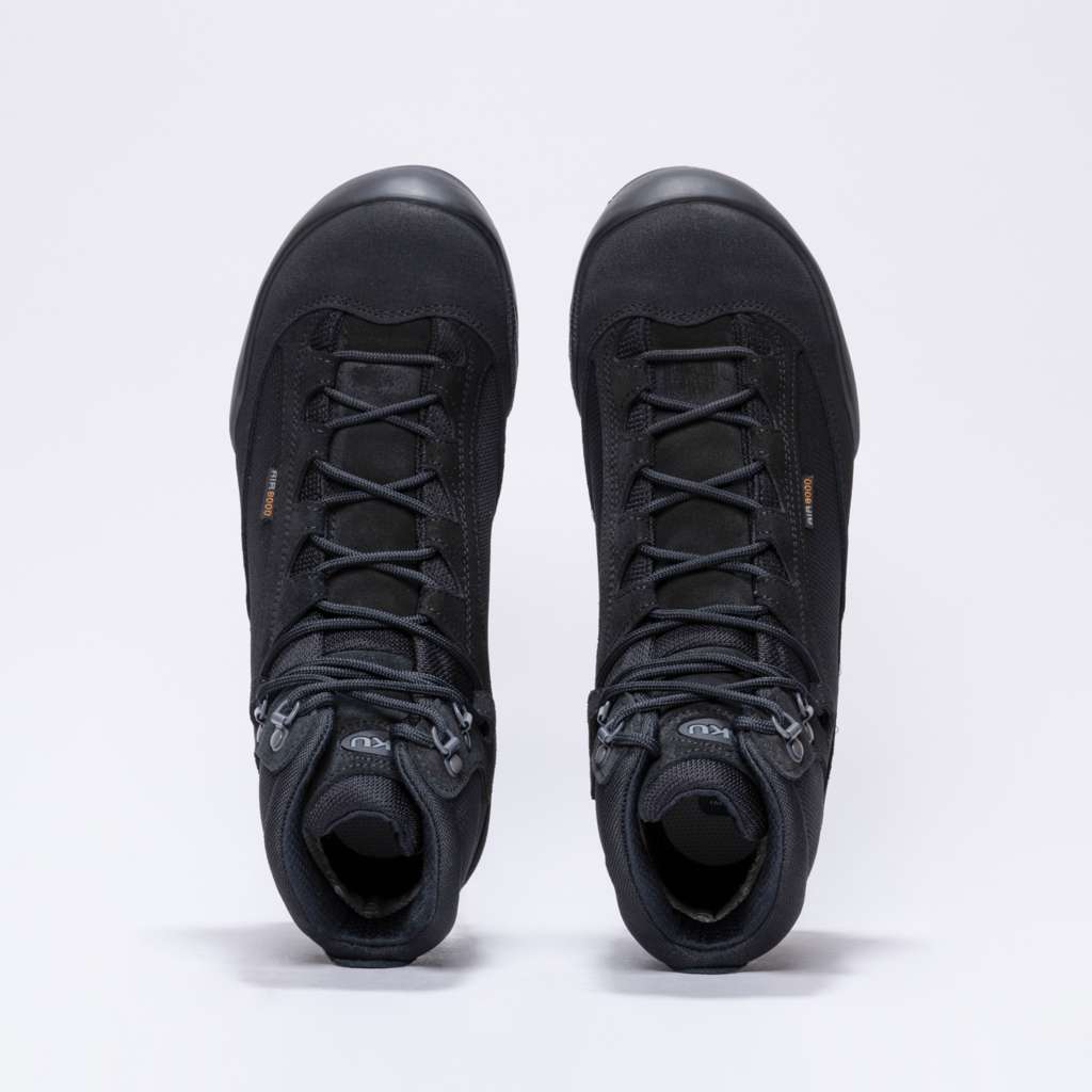 NS 564 Spider II Black | Military boots – AKU®