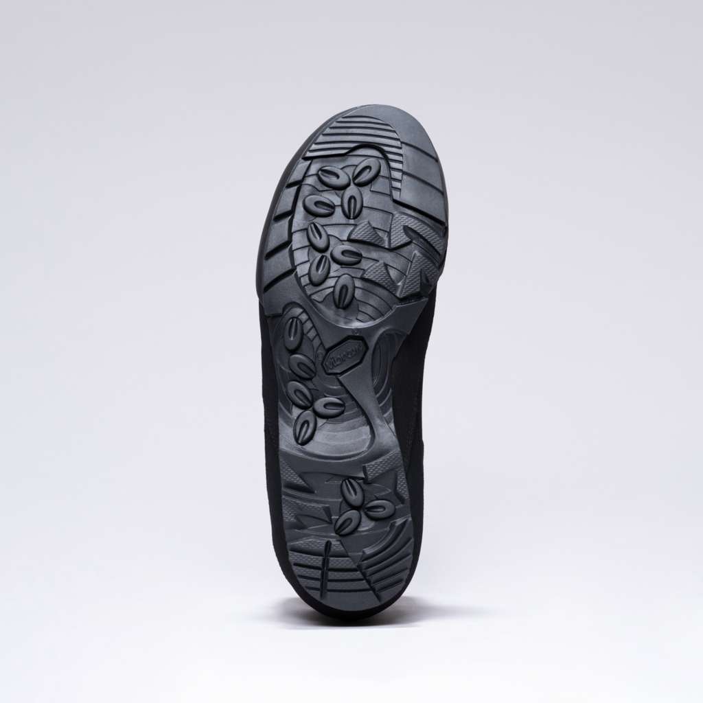 NS 564 Spider II Black | Military boots – AKU®