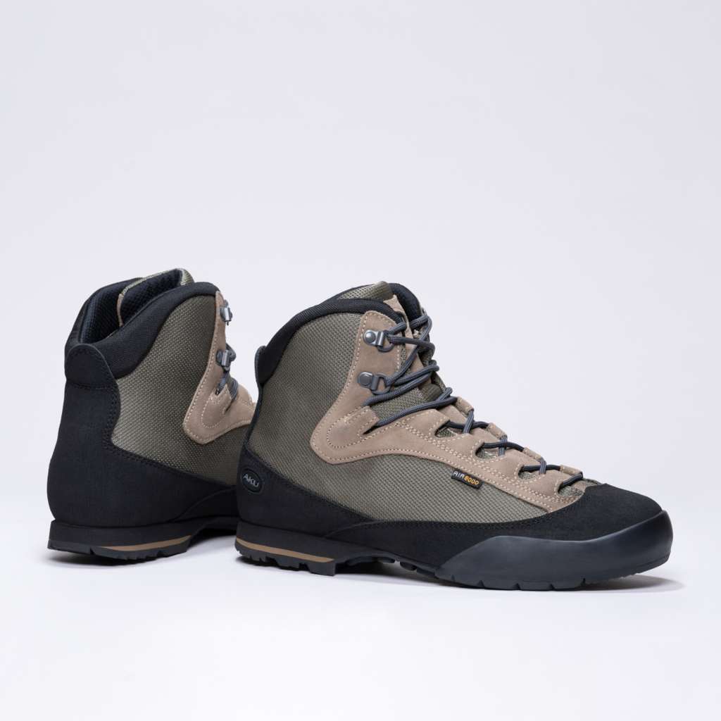 AKU NS 564 Spider II Beige vista paio completo