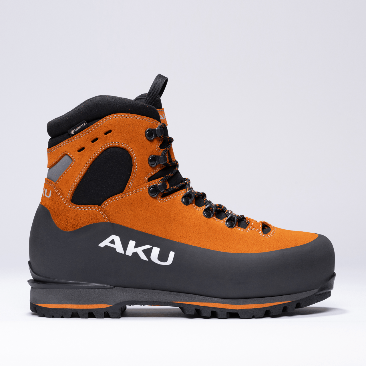 Superalp Work II GTX Arancio