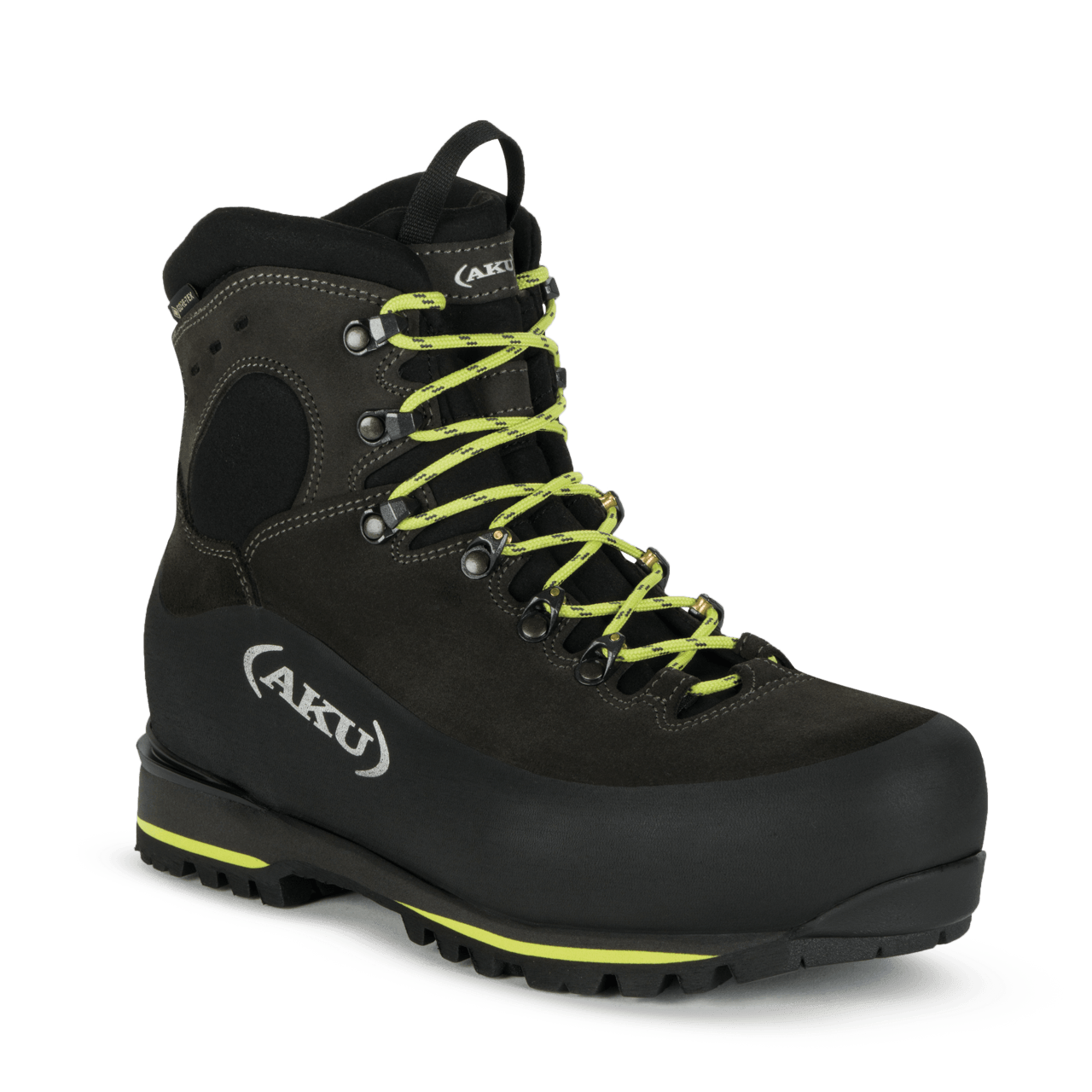 Superalp Work GTX Anthracite | Backpacking boots – AKU®