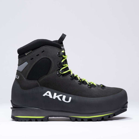 AKU Superalp Work GTX Antracite vista tre quarti