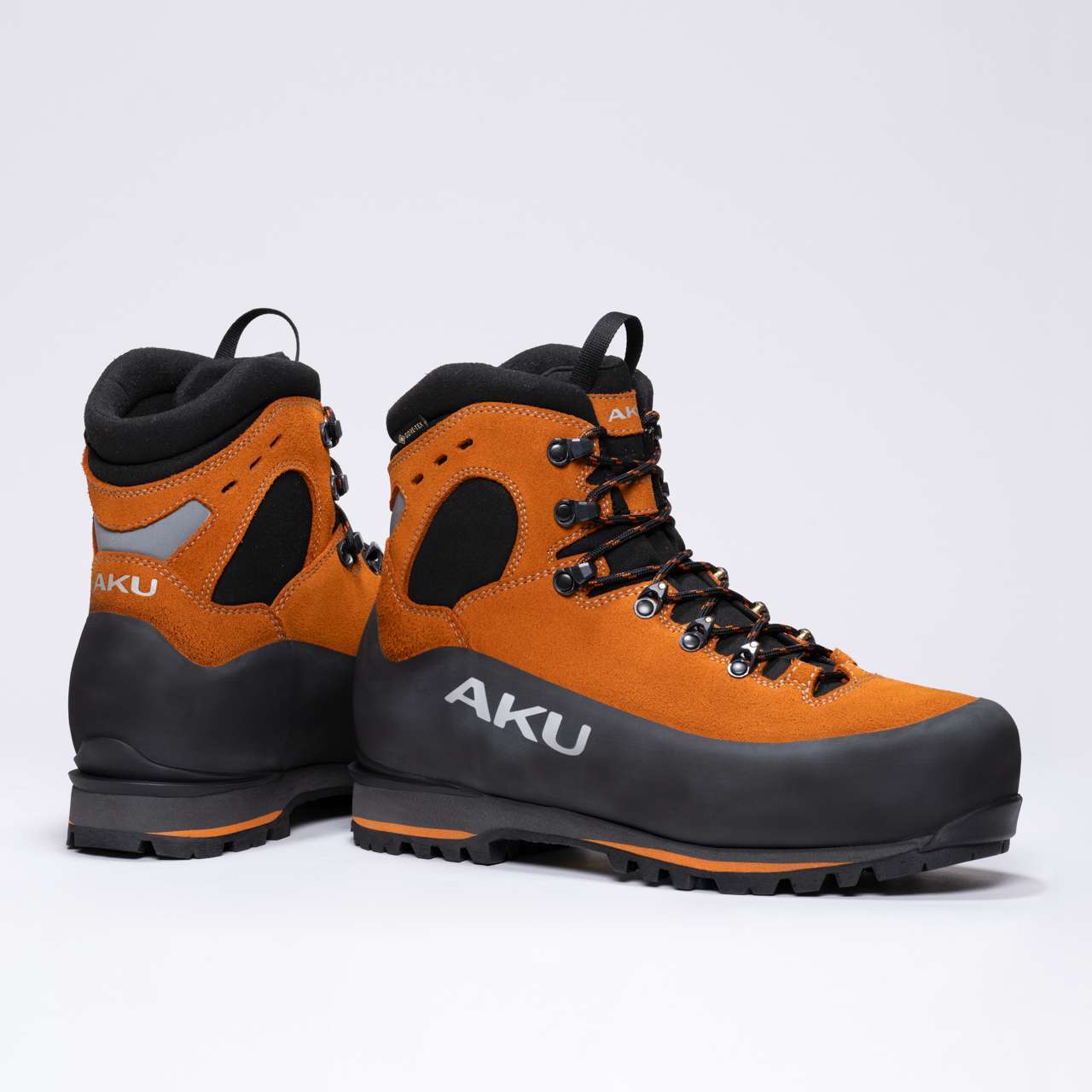 Superalp Work GTX Arancio