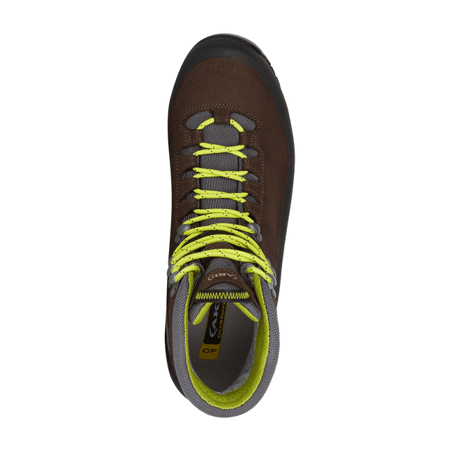 Superalp V-Light GTX Marrone Terra-Grigio