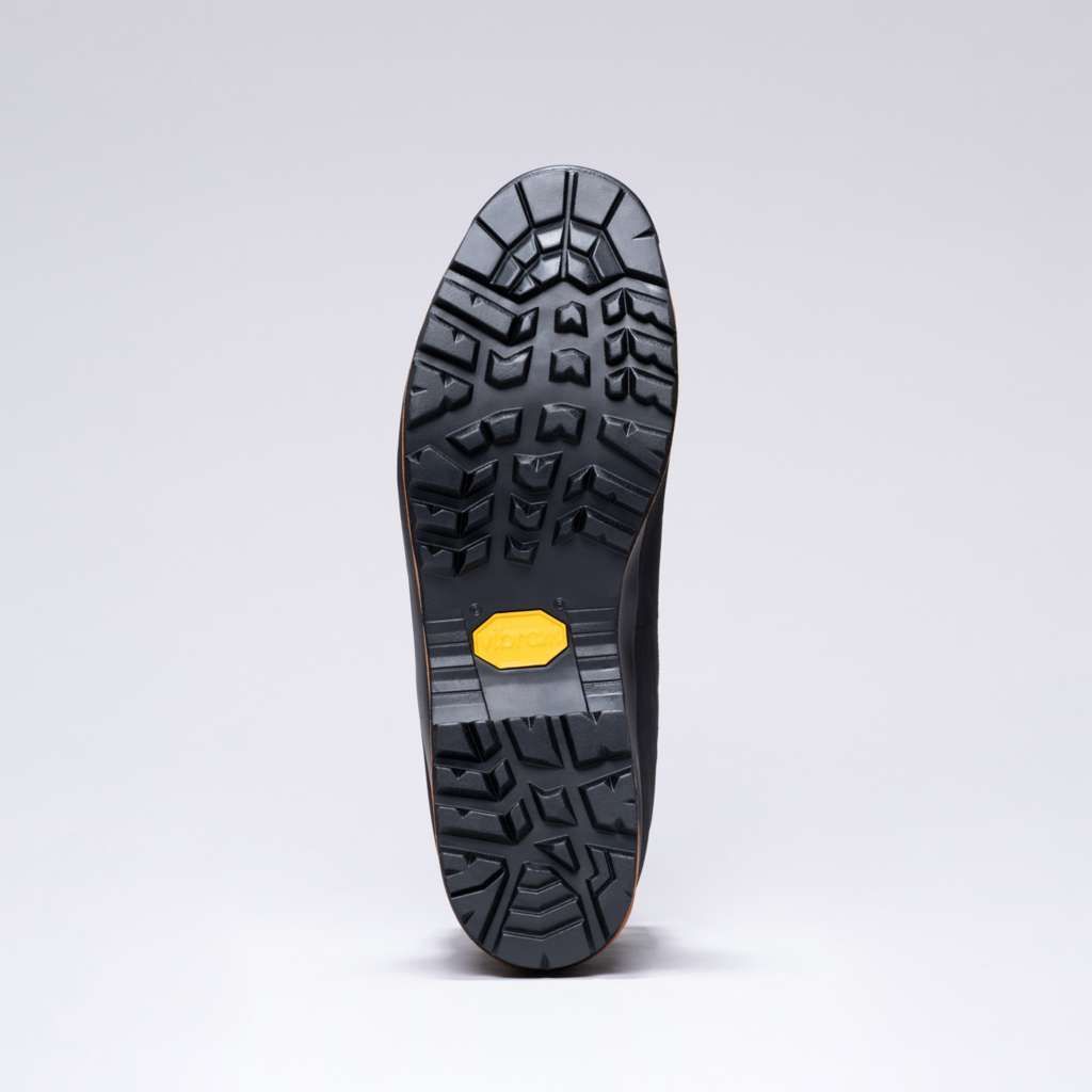 AKU Superalp Wide GTX Antracite-Arancio suola