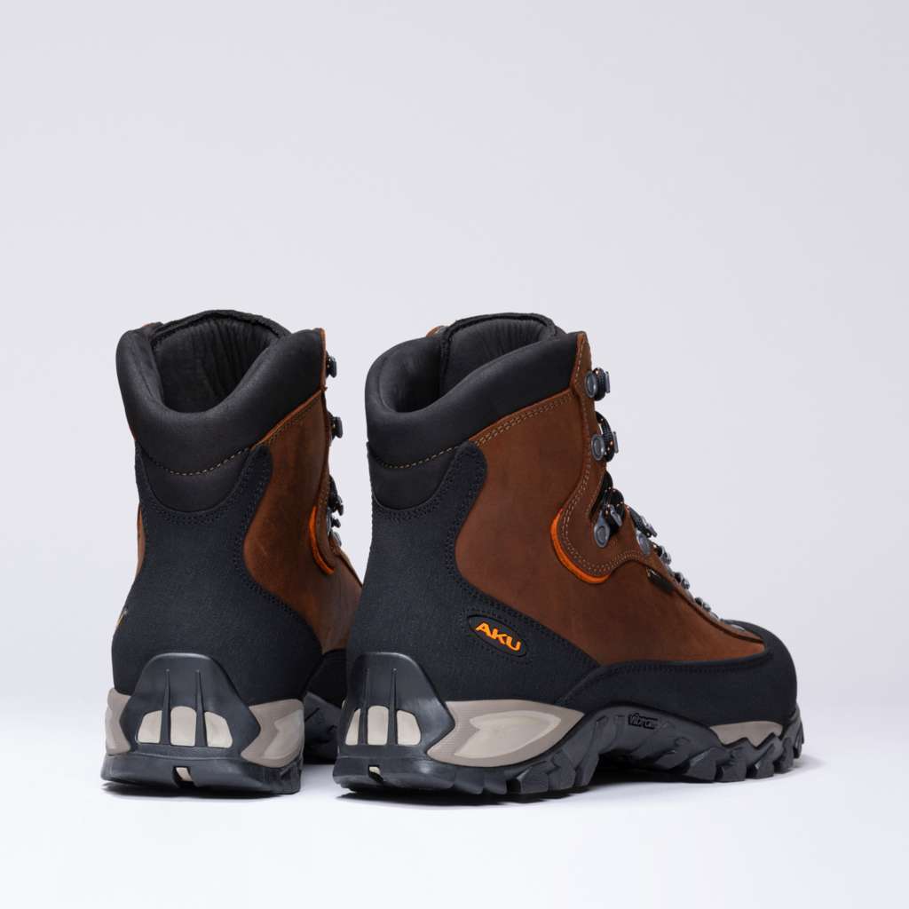 Zenith II GTX Brown | Work boots – AKU®