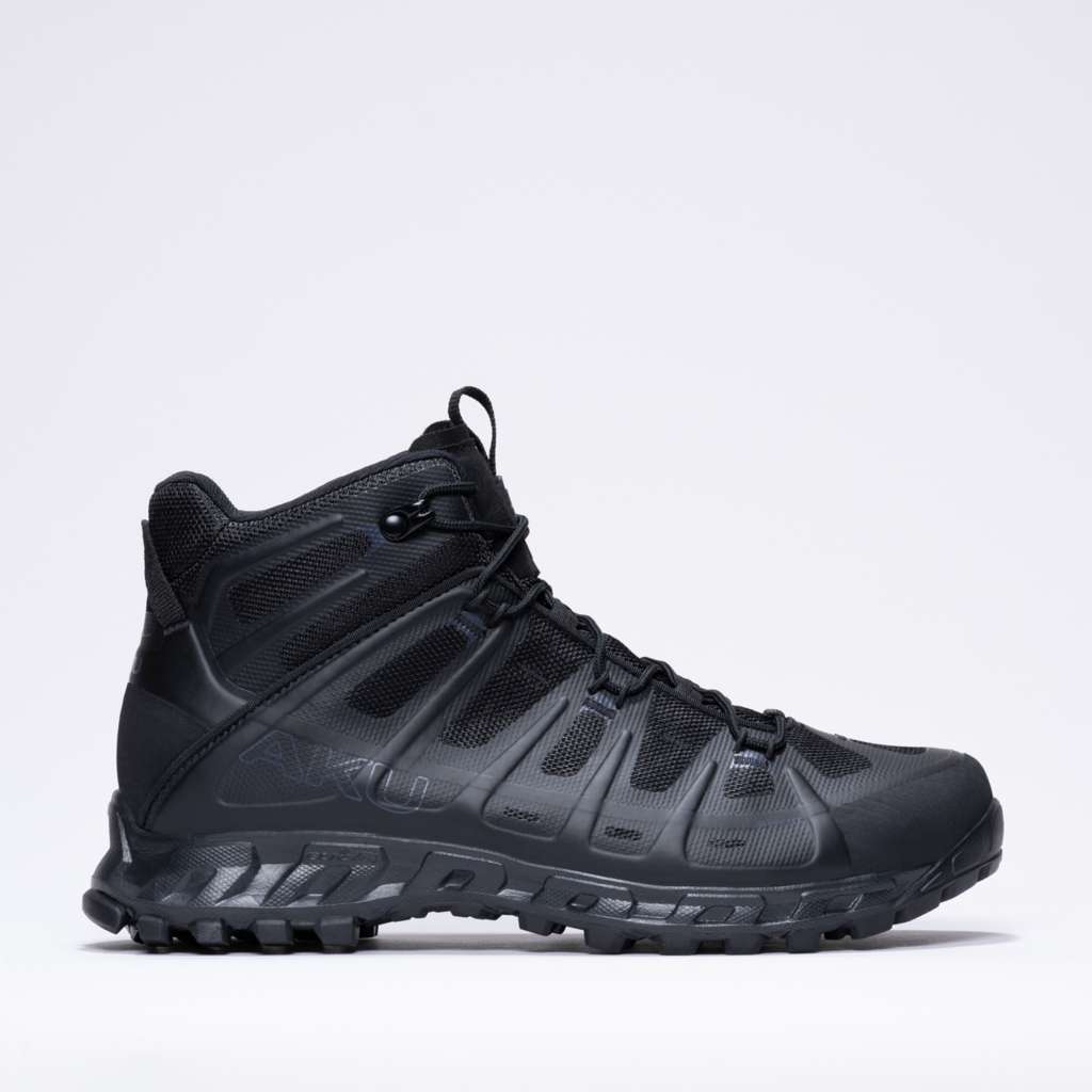 NS 564 Spider II Black | Military boots – AKU®