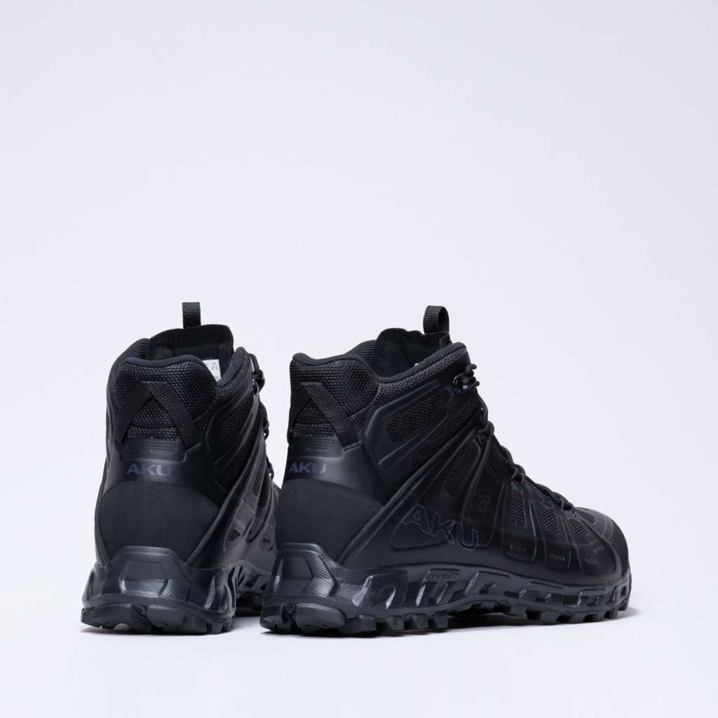 Selvatica Tactical Mid GTX Black | Tactical shoes – AKU®