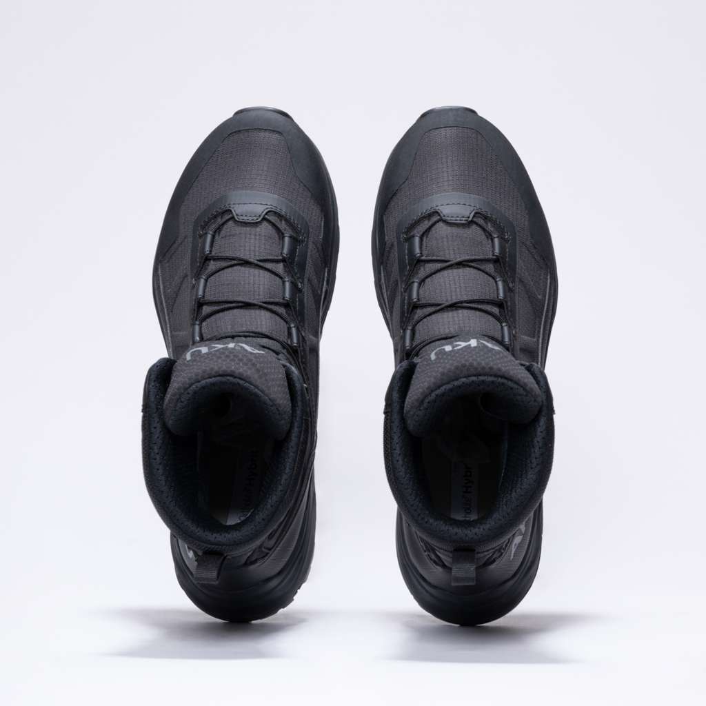 AKU Sentinel GTX Nero vista dall'alto