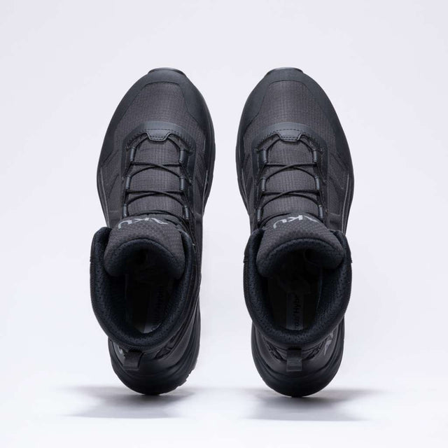 AKU Sentinel GTX Nero vista dall'alto