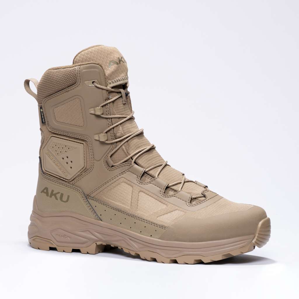 AKU Sentinel GTX Coyote vista laterale