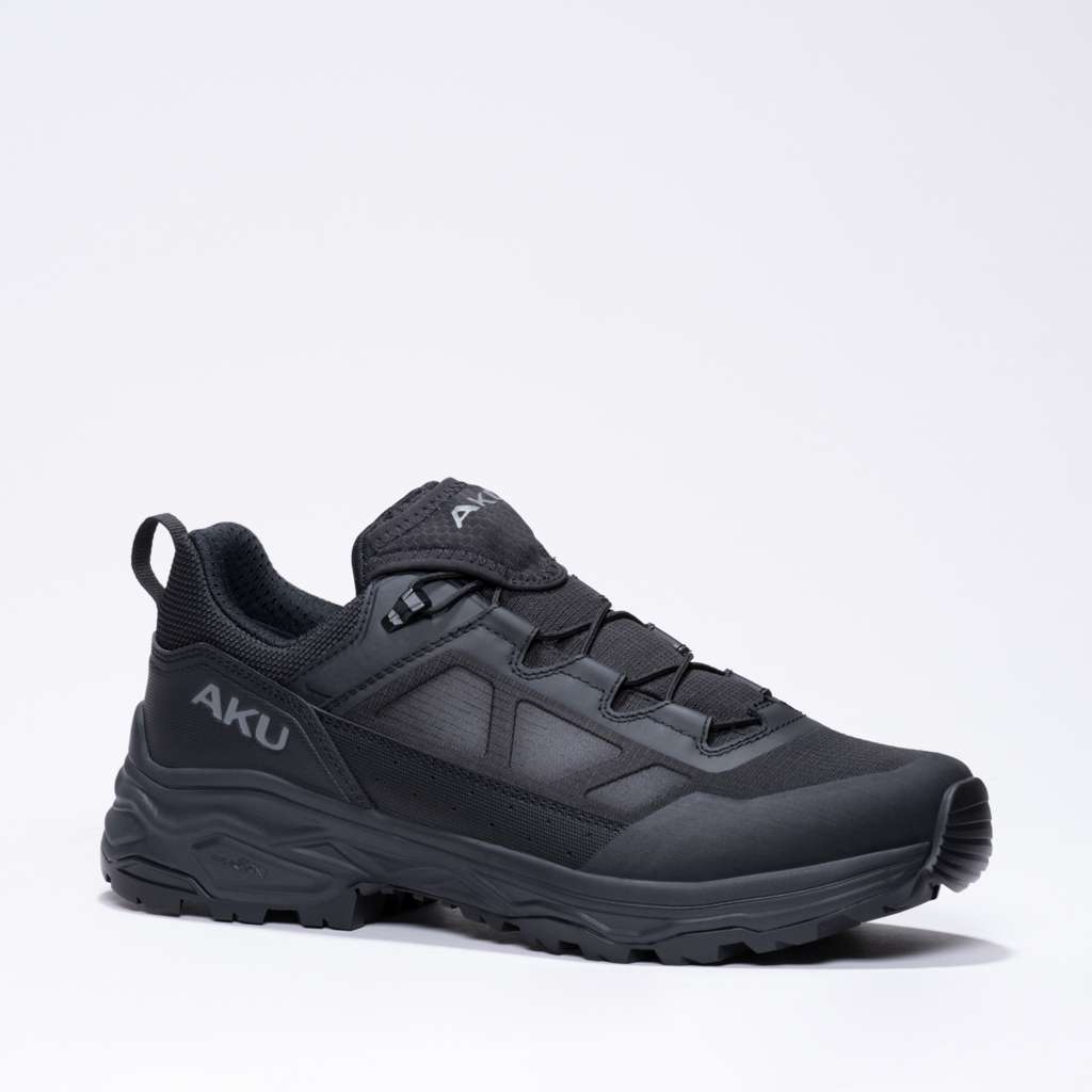 Sentinel Low Black | Tactical shoes – AKU®