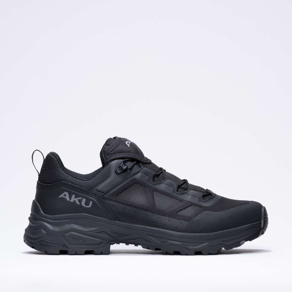 アンオニア Sentinel Low Black | Tactical shoes – AKU®