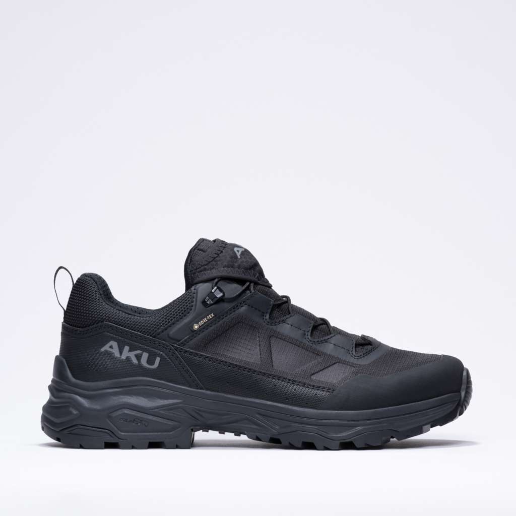 Sentinel Low GTX Black | Tactical shoes – AKU®