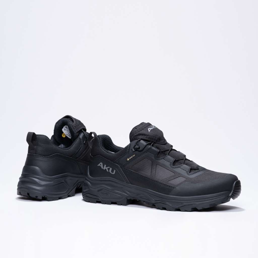 Sentinel Low GTX Black | Tactical shoes – AKU®