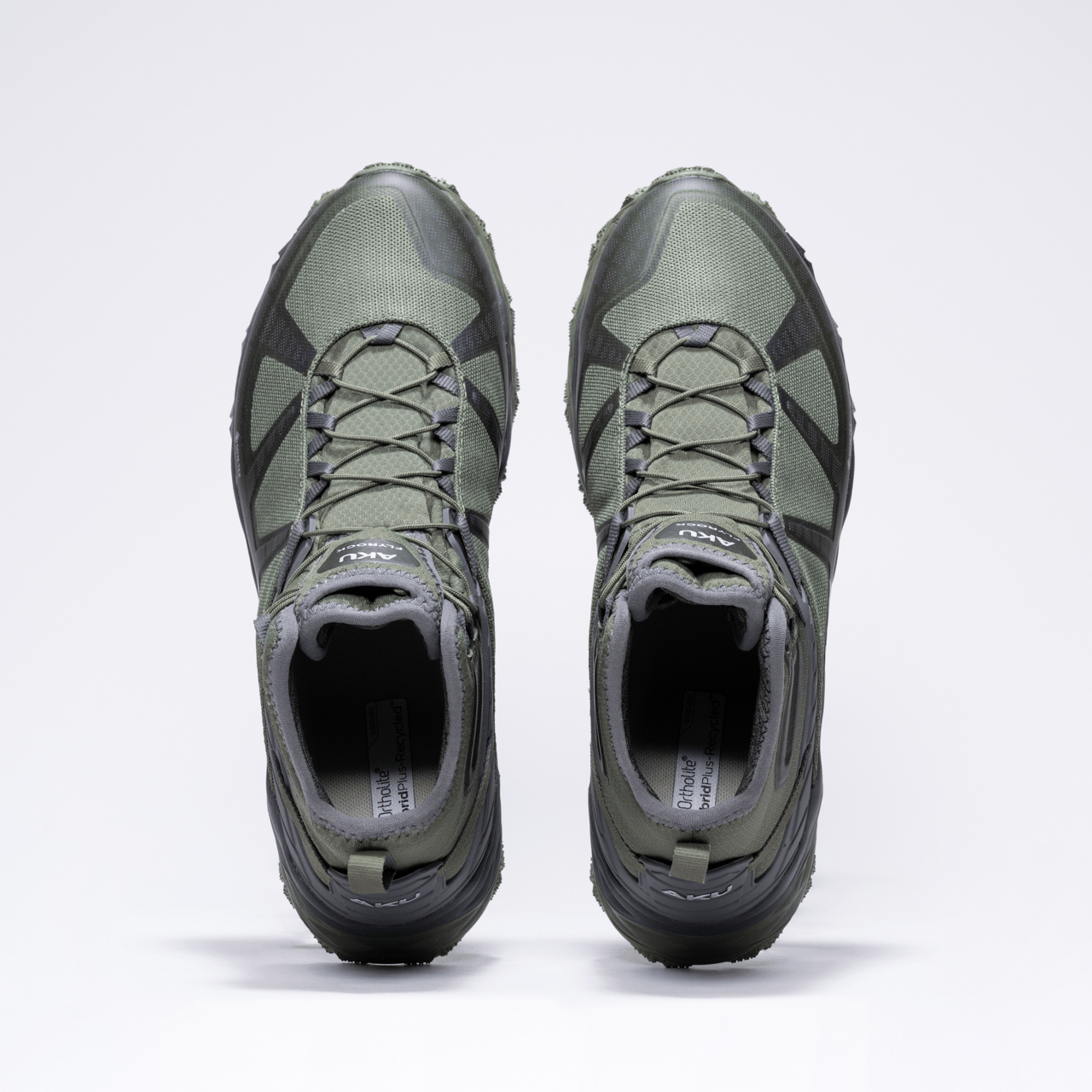 Flyrock MID GTX Verde-Grigio
