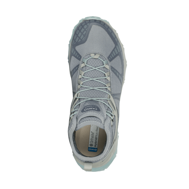 Flyrock Mid GTX Ws  Viola chiaro-Verde acqua