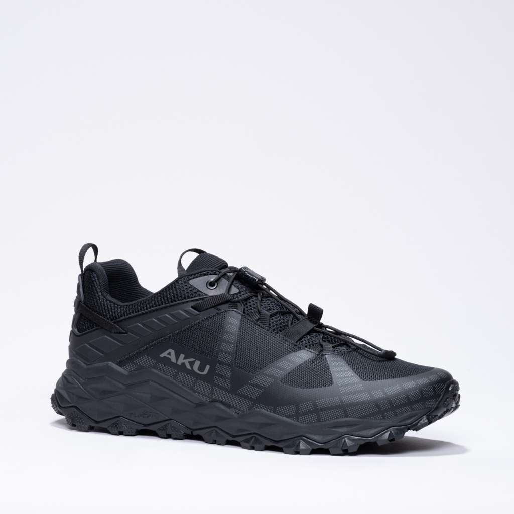 黒あんこ Sentinel Low GTX Black | Tactical shoes – AKU®