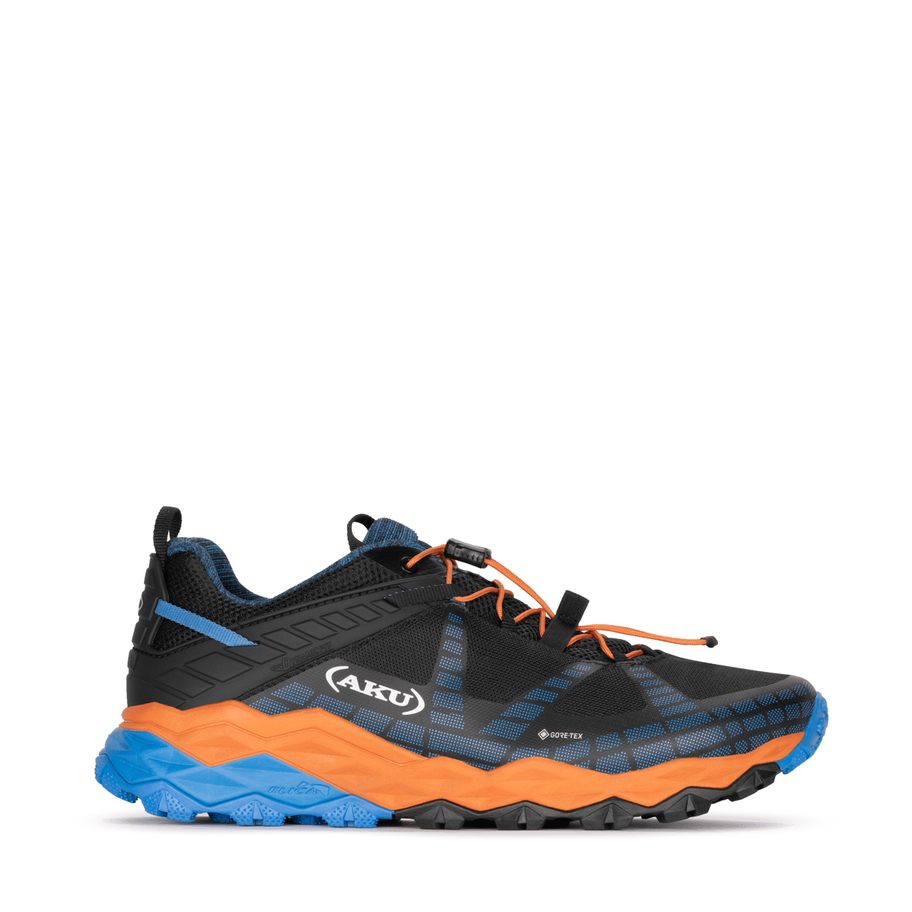 Flyrock GTX Nero-Blu