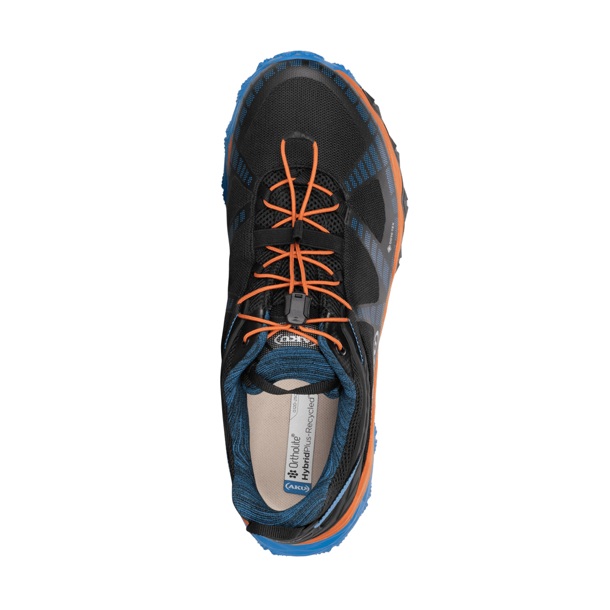 Flyrock GTX Nero-Blu