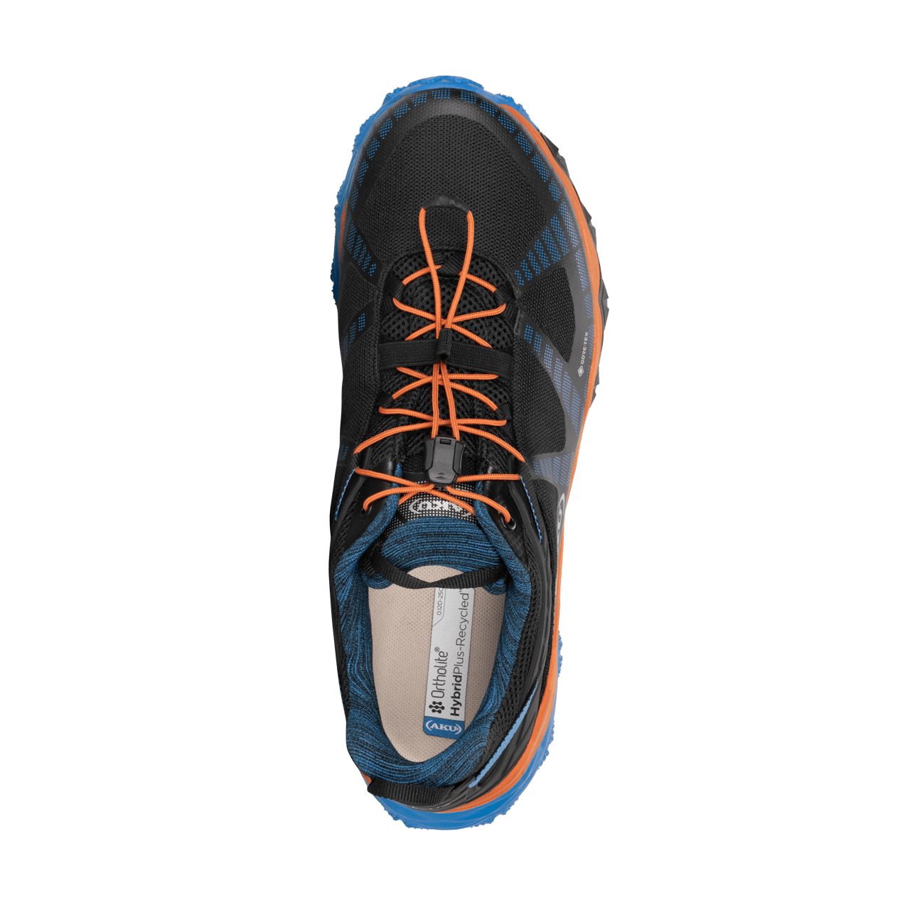 Flyrock GTX Nero-Blu