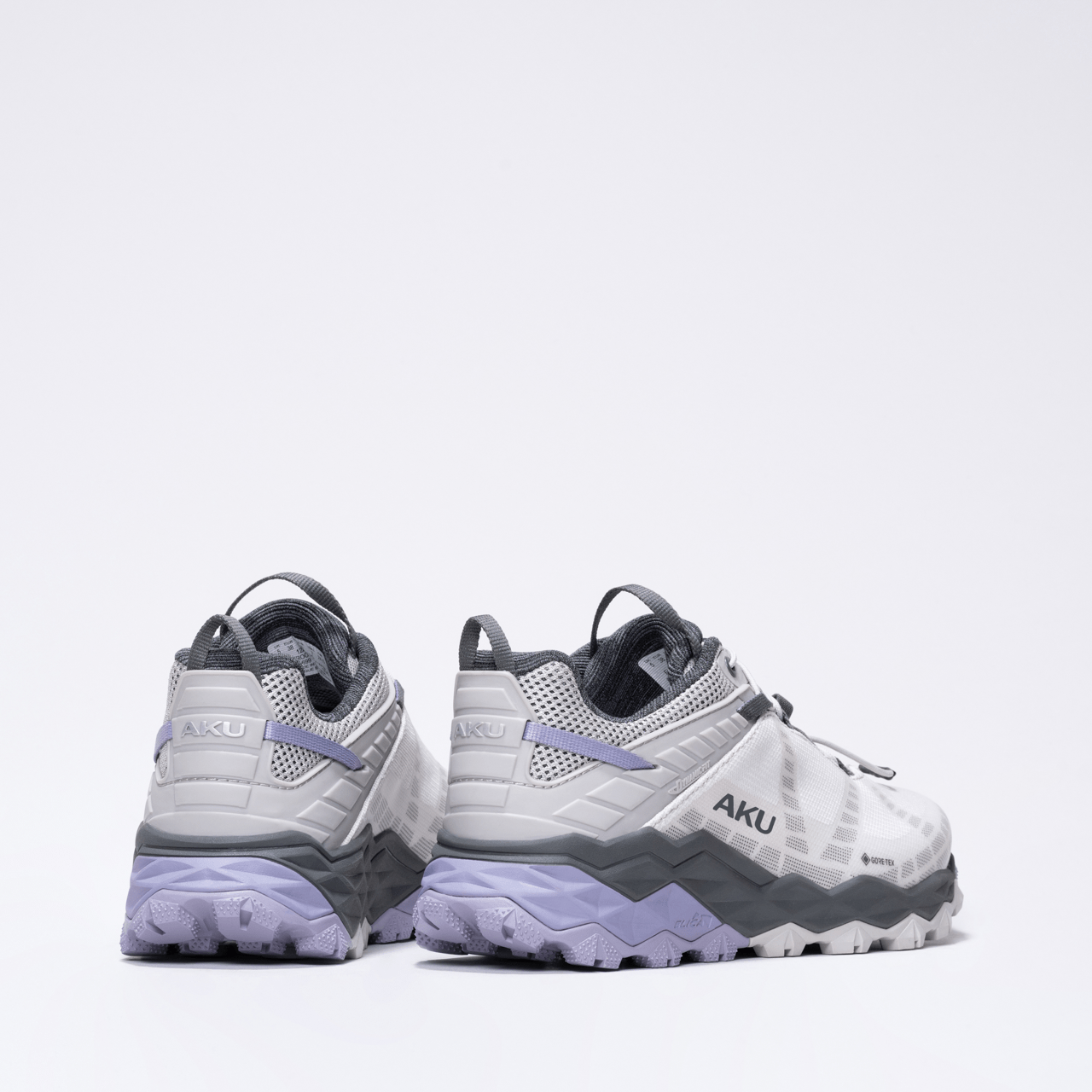 Flyrock GTX WS Grigio Chiaro-Viola