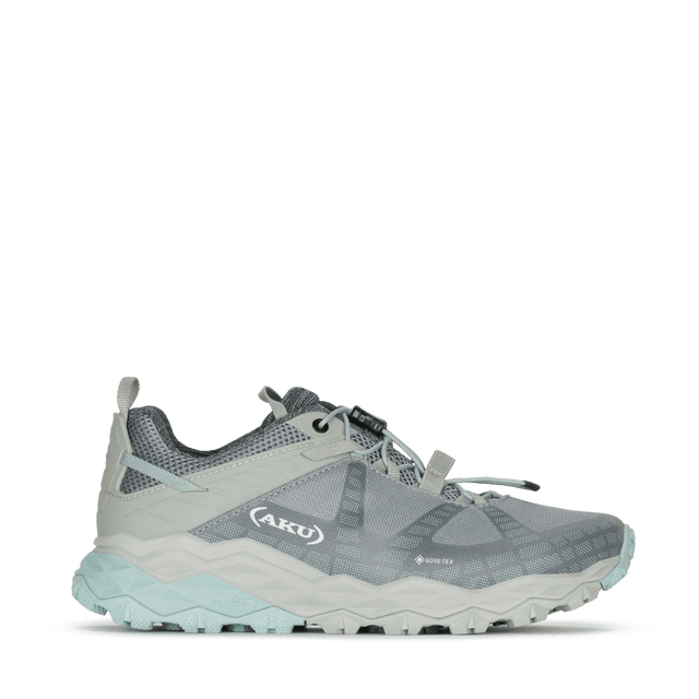 Flyrock GTX Ws  Viola chiaro-Verde acqua