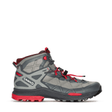 Rocket Mid DFS GTX Grigio-Rosso