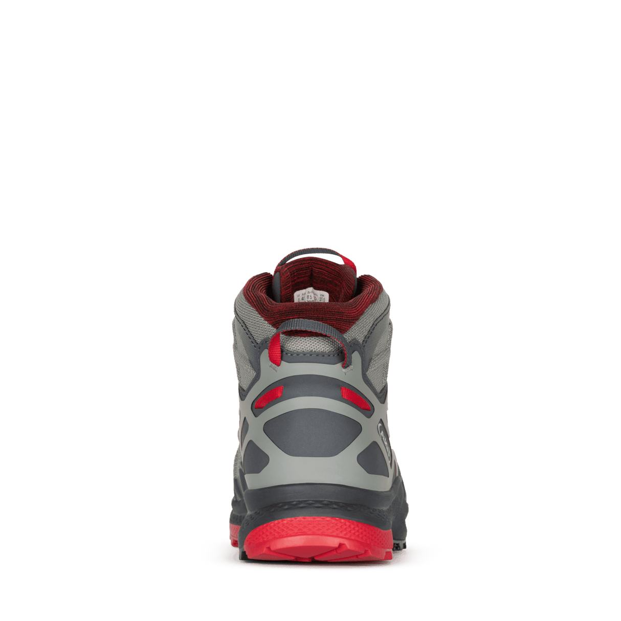 Rocket Mid DFS GTX Grigio-Rosso