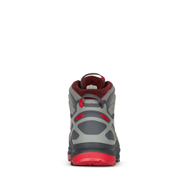 Rocket Mid DFS GTX Grigio-Rosso