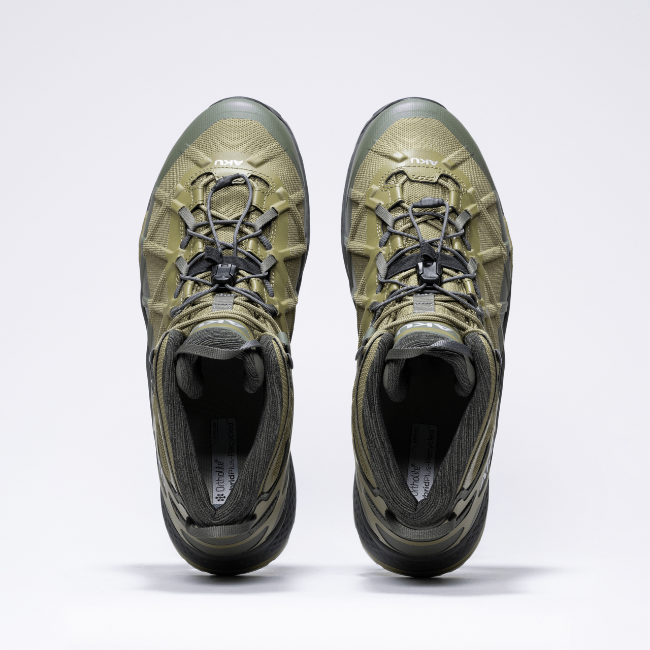 Rocket MID DFS GTX Oliva-Antracite