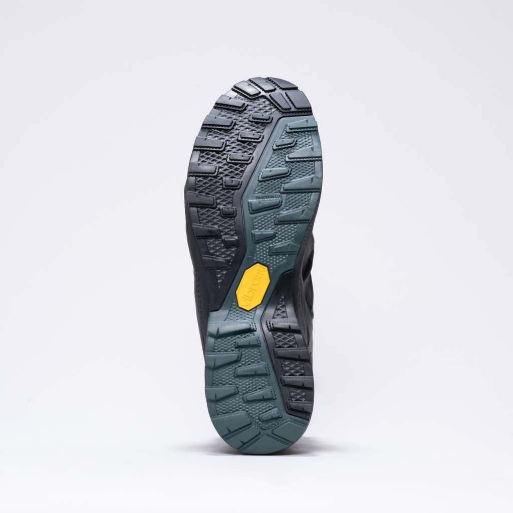 AKU Rocket Mid DFS GTX Grigio-Verde suola