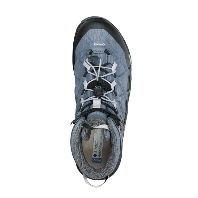 Rocket Mid DFS GTX Ws Avio-Grigio chiaro