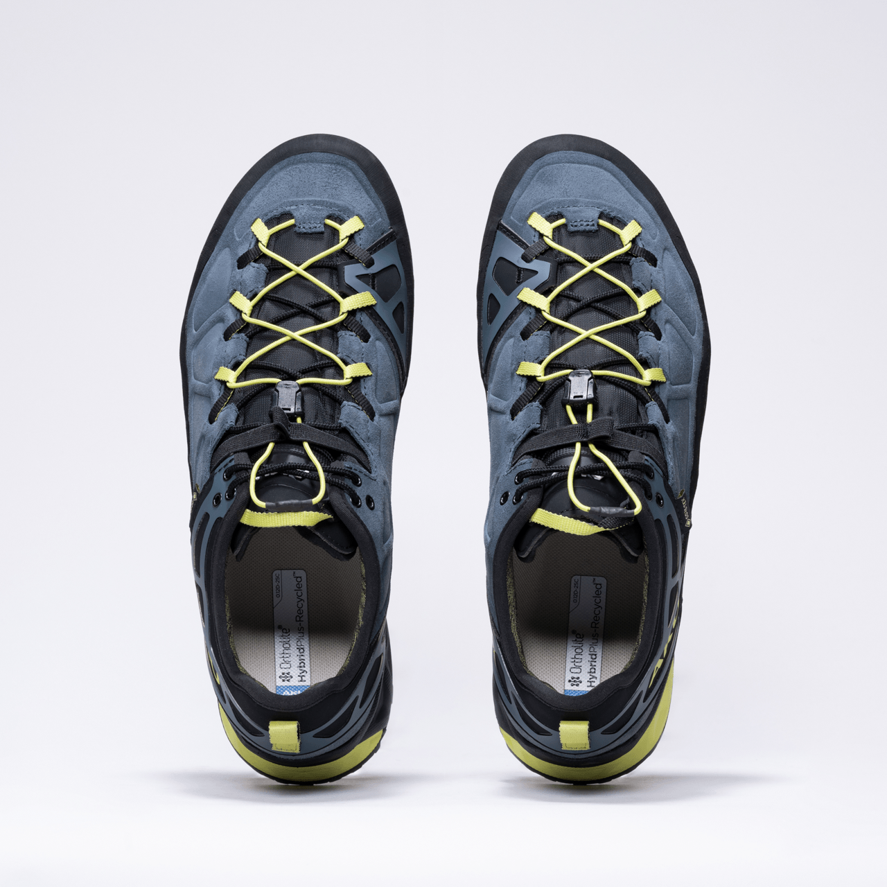 Rock DFS II GTX Anthracite-Lime