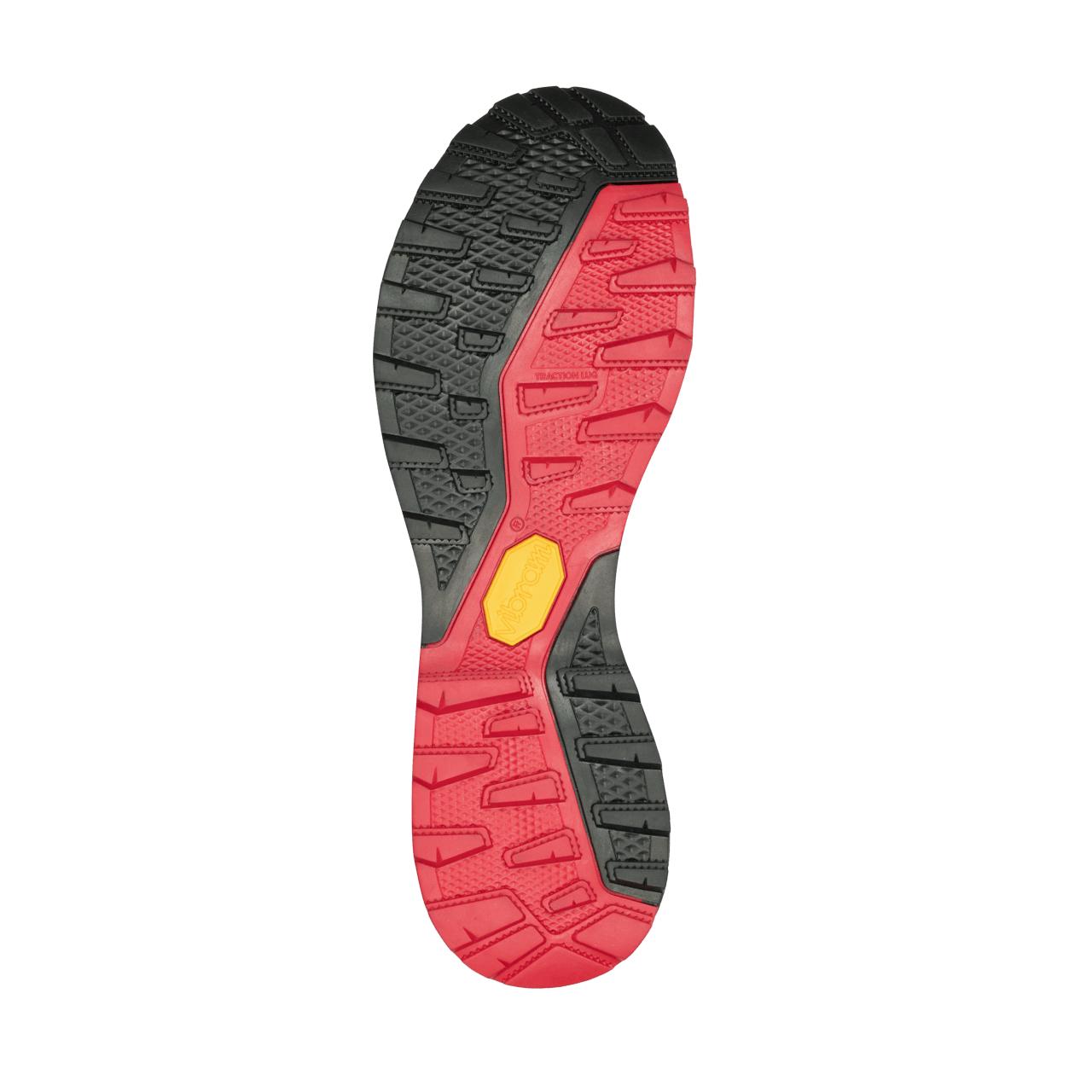 Rocket DFS GTX Grigio-Rosso