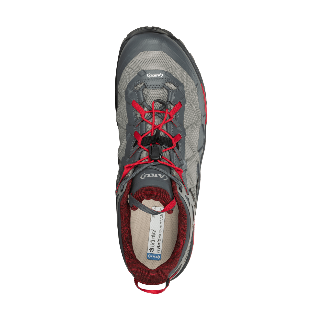 Rocket DFS GTX Grigio-Rosso