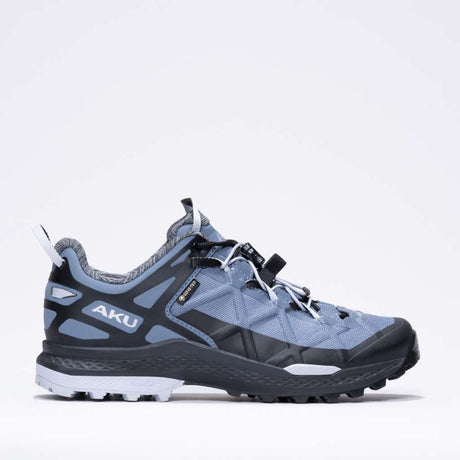 AKU Rocket DFS GTX Ws Avio-Grigio Chiaro vista tre quarti