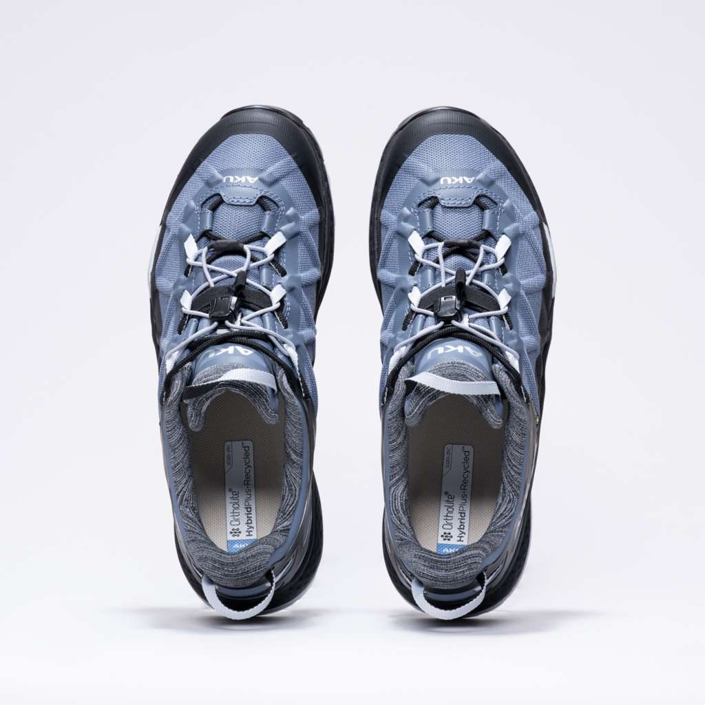 AKU Rocket DFS GTX Ws Avio-Grigio Chiaro vista dall'alto