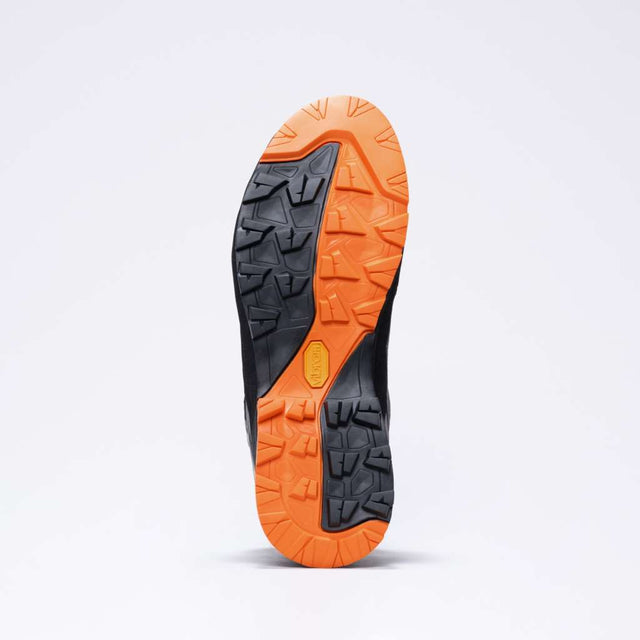 AKU Rock DFS II GTX Ws Grigio-Arancio suola