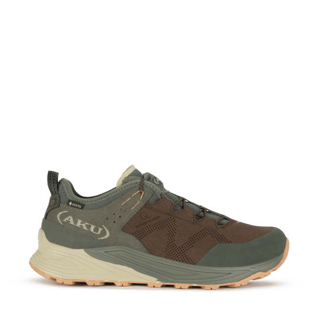 Omnia V-Light GTX Marrone-Verde