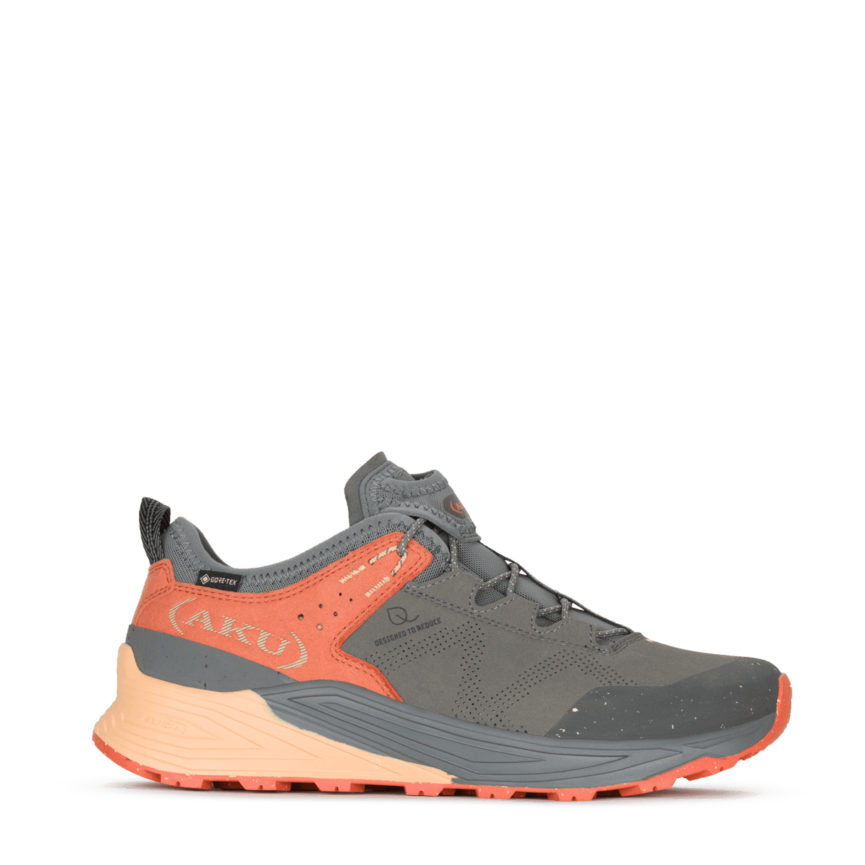 Omnia V-Light GTX Ws Grigio-Arancio