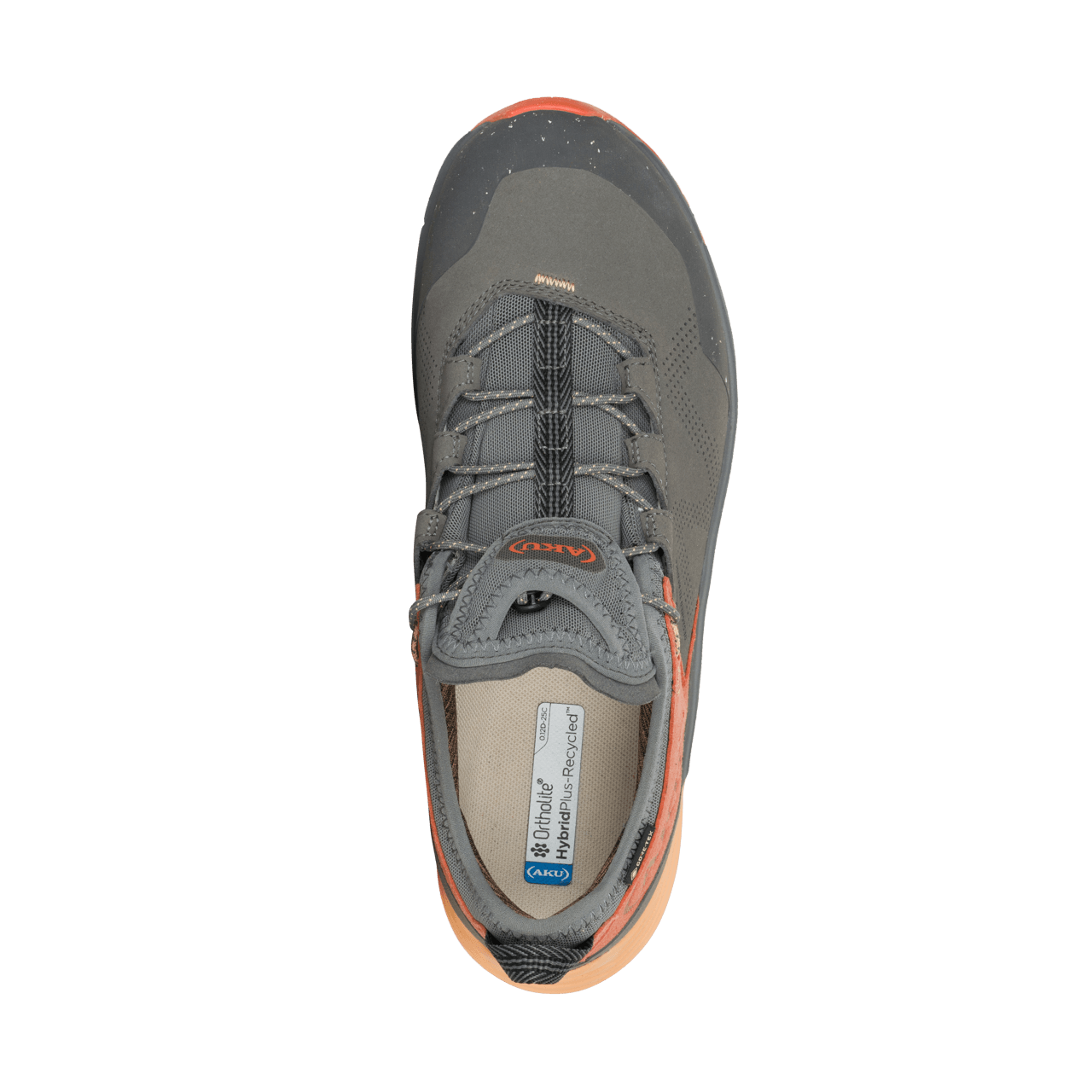 Omnia V-Light GTX Ws Grigio-Arancio