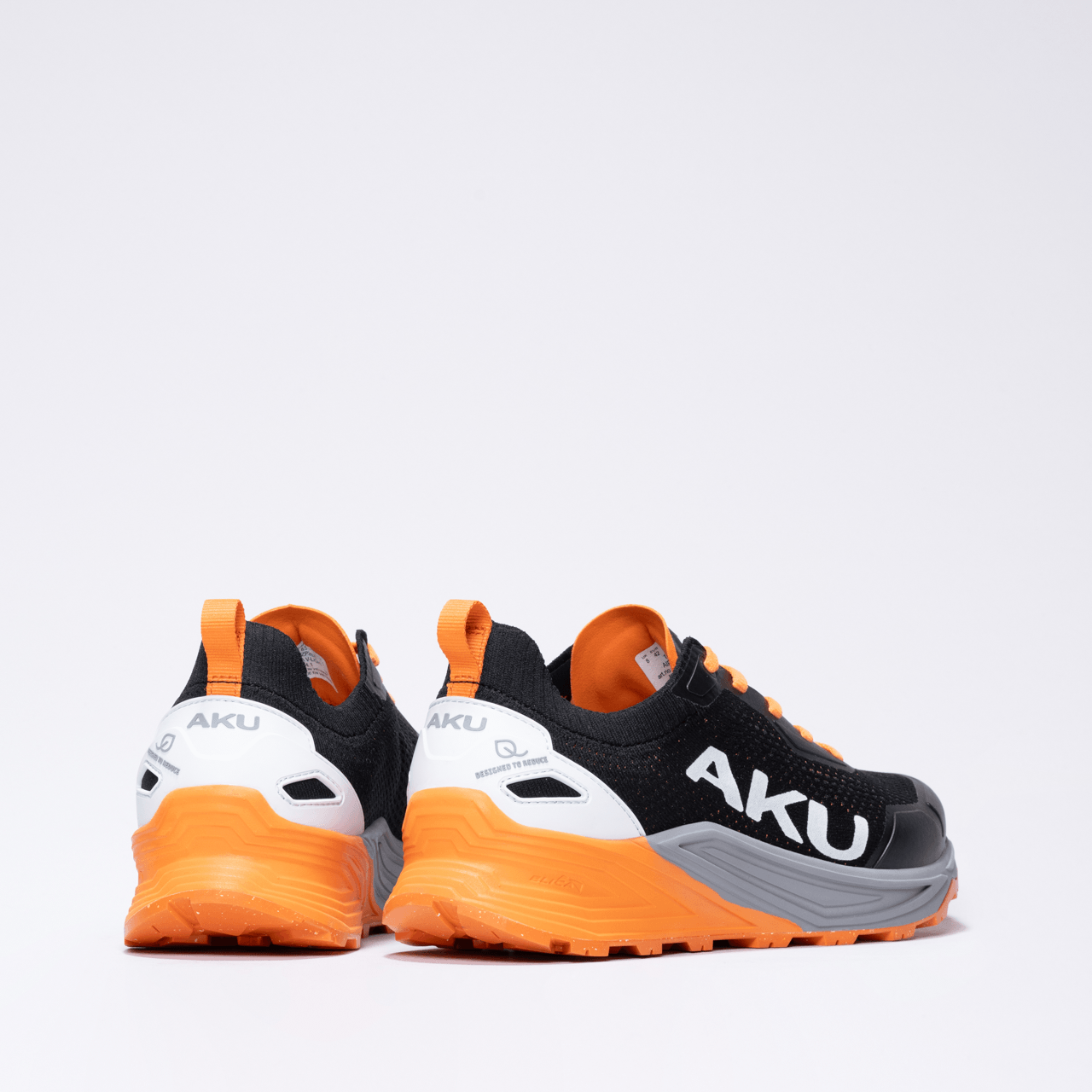 Aira V-Light Black-Orange