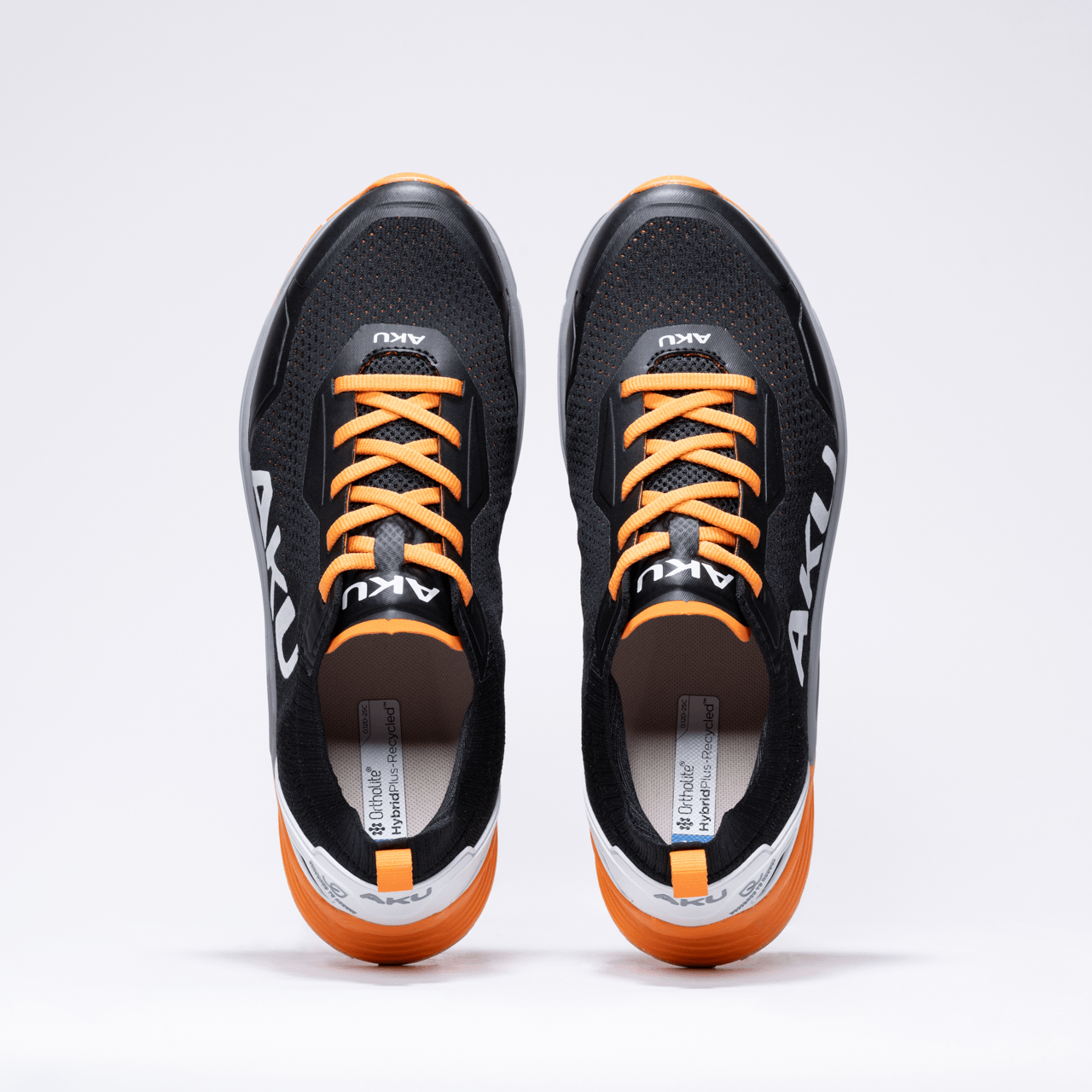Aira V-Light Black-Orange