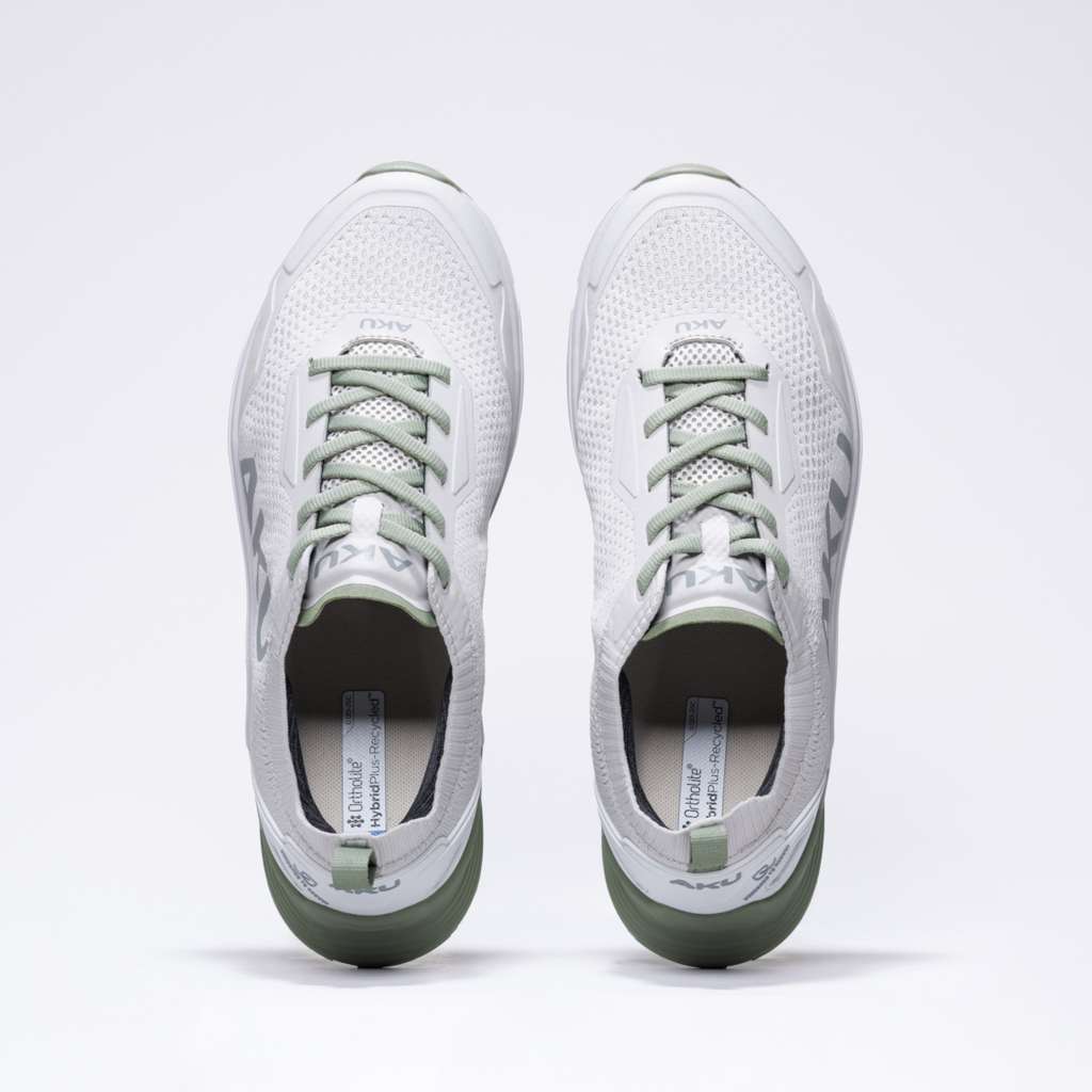 Aira V-Light Light Grey-Light Green