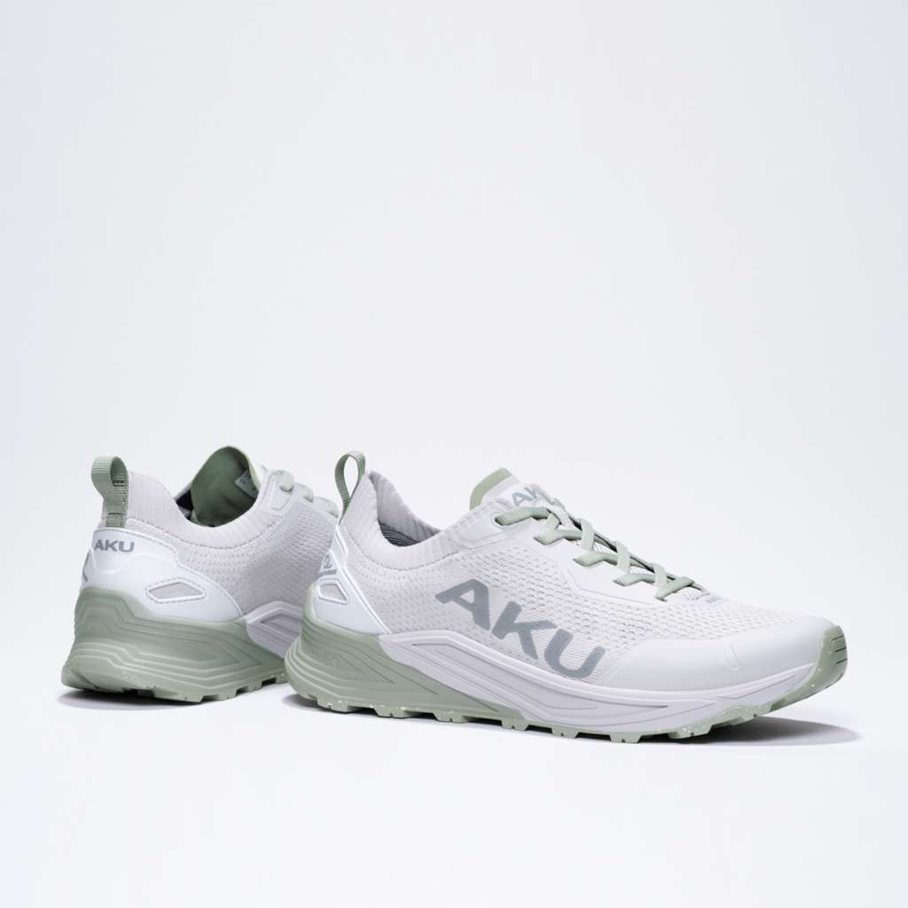 Aira V-Light Light Grey-Light Green